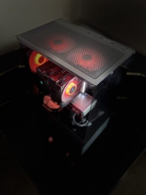 Ryzen 7 5900x/ Rx 6800 16gb/ 32gb/ 1TB